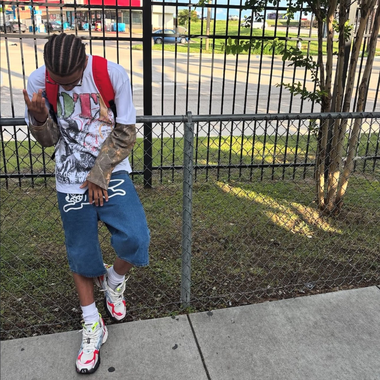 SOTF Kids Aren't Weapons 2 layer T-shirt